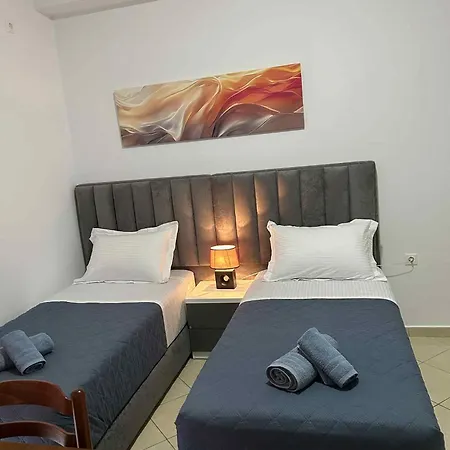 Sela Hotel Ksamil