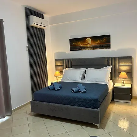 Отель Sela Ксамил